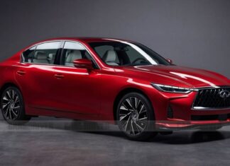 Infiniti Q50 2028: Остання спроба врятувати згасаючий бренд