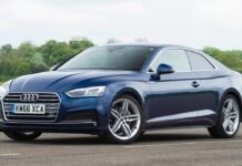Audi A5 (Mk2, 2016-2024): Руководство для покупателя премиального купе