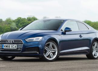 Audi A5 (Mk2, 2016-2024): Руководство для покупателя премиального купе