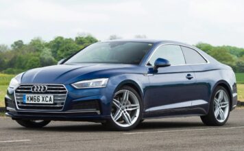 Audi A5 (Mk2, 2016-2024): Руководство для покупателя премиального купе