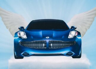 Karma Revero: ретроспектива автомобільних амбіцій