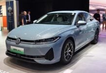 Passat ePro від SAIC-Volkswagen: Гібрид із запасом ходу 1300 км вийде у 2026 році