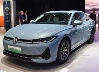 Passat ePro від SAIC-Volkswagen: Гібрид із запасом ходу 1300 км вийде у 2026 році