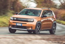 Fiat Grande Panda: новий погляд на класику