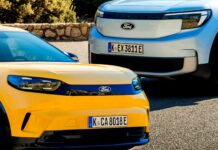 Ford підвищує продуктивність електромобілів, але продажі залишаються проблемою