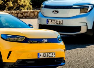 Ford підвищує продуктивність електромобілів, але продажі залишаються проблемою