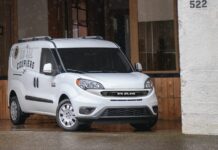 Ram повертає ProMaster City: компактний робочий фургон повертається до модельного ряду