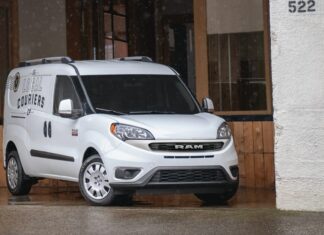 Ram повертає ProMaster City: компактний робочий фургон повертається до модельного ряду