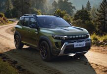 Новий Renault Duster: переосмислення B-SUV для індійського ринку, що швидко розвивається