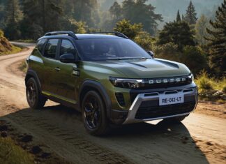 Новий Renault Duster: переосмислення B-SUV для індійського ринку, що швидко розвивається