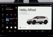 Volvo оновлює мільйони автомобілів за допомогою широкомасштабного оновлення програмного забезпечення по повітрю