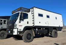 Hunter RMV Isuzu Predator XLE: позашляховий звір за $545 000