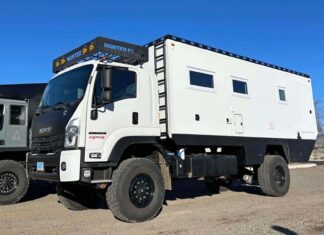 Hunter RMV Isuzu Predator XLE: позашляховий звір за $545 000
