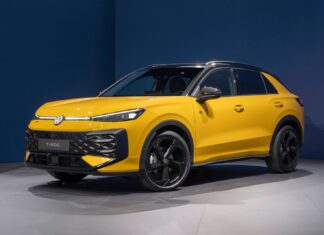 Volkswagen T-Roc (2026): ціна від £31 620: останній випуск двигунів внутрішнього згоряння
