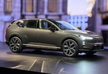 Volvo EX60: нова ера електричних позашляховиків