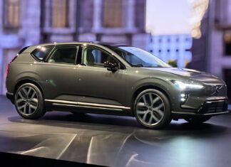 Volvo EX60: нова ера електричних позашляховиків