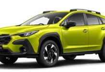 2026 Subaru Crosstrek: оновлення, подорожчання та нові технології безпеки