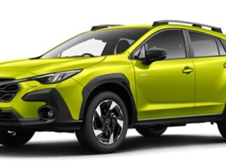 2026 Subaru Crosstrek: оновлення, подорожчання та нові технології безпеки