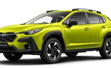 2026 Subaru Crosstrek: оновлення, подорожчання та нові технології безпеки