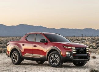 Hyundai припиняє виробництво Santa Cruz для розробки нового пікапа