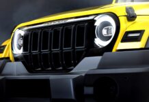 Mahindra Thar Roxx Star Edition: Альтернатива Wrangler за доступною ціною