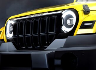 Mahindra Thar Roxx Star Edition: Альтернатива Wrangler за доступною ціною