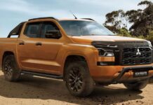 Mitsubishi Triton полегшує вибір завдяки новим комплектам аксесуарів