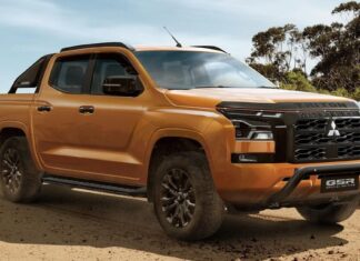 Mitsubishi Triton полегшує вибір завдяки новим комплектам аксесуарів