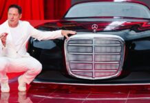 Головний дизайнер Mercedes-Benz про свої головні досягнення та одну невдачу