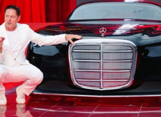 Головний дизайнер Mercedes-Benz про свої головні досягнення та одну невдачу