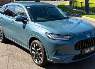 Honda ZR-V: довгостроковий огляд – перші враження від e:HEV LX 2026 року