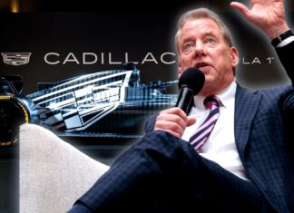 Cadillac і Ford сваряться через прихильність Формулі-1