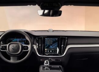 Volvo випустить велике бездротове оновлення для 2,5 мільйонів автомобілів по всьому світу