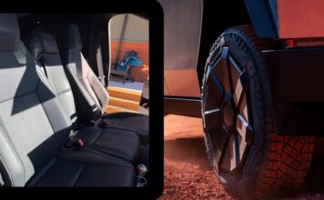 Батько переобладнав Cybertruck на шість місць після того, як Tesla відмовилася від функції