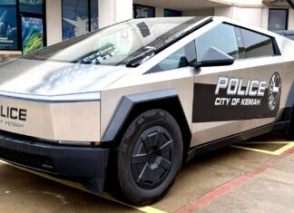 Поліція Kemah переходить на Tesla Cybertruck: жителі Техасу реагують скептично