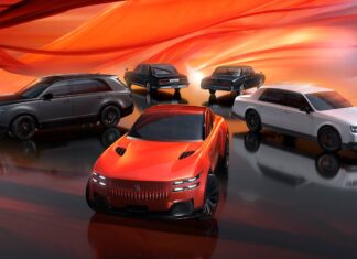 Toyota Century: японський ультралюксовий бренд кидає виклик Rolls-Royce