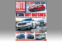 Auto Express: основні моменти тижня – гарячі хетчбеки, електромобілі майбутнього та чудові підписки
