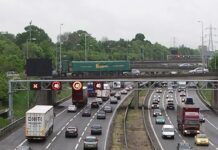 Jalan Inggris: Sekarang Cukup Panjang untuk Mencapai Bulan