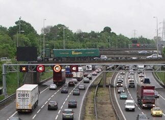 Дороги Великобританії: Тепер Досить Довгі, Щоб дістатися Місяця