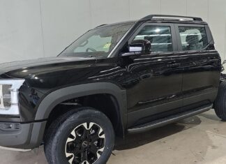 Кабіна/шасі BYD Shark 6: цінова політика для залучення корпоративних клієнтів