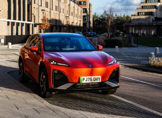 Changan: новий гравець із глибоким корінням на британському ринку