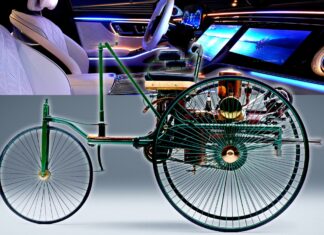 Найбільший стрибок автомобіля: ретроспектива 140 років