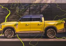 Заборонений плід: пікапи, недоступні американцям