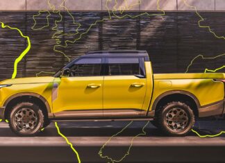 Заборонений плід: пікапи, недоступні американцям