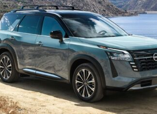 Nissan Запропонує Два Різних Pathfinder: Монокок та Рамна Версія