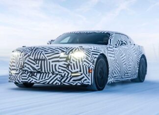 Jaguar GT: прототип нової ери розкішної електричної продуктивності