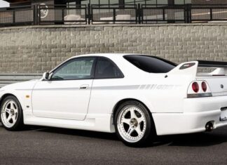 Ультра-рідкісний Nissan Skyline NISMO 400R йде з аукціону, очікується продаж за $1 млн і вище