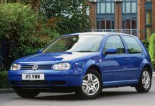 El Golf Mk4: cómo un automóvil mejoró la calidad asequible