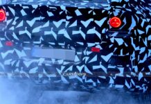 Il SUV elettrico di punta di Mercedes-AMG: primo sguardo ai dettagli di produzione