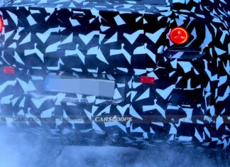 Електричний флагманський позашляховик Mercedes-AMG: перші деталі про серійне виробництво